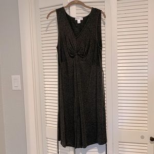 Maternity Tank Dress
